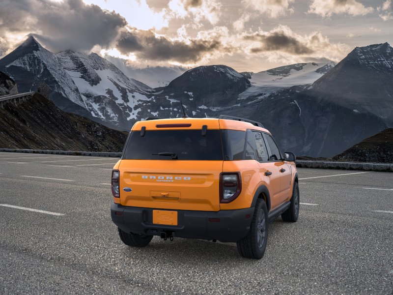 2026 Ford Bronco Sport