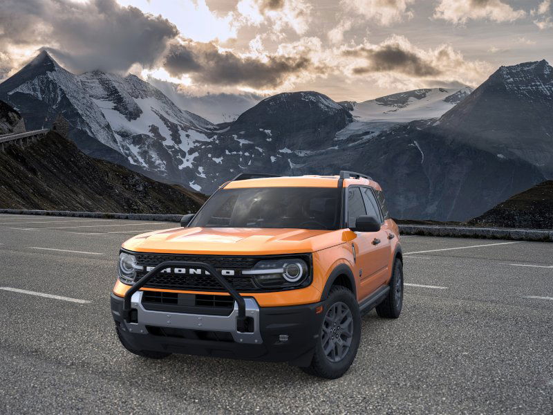 2026 Ford Bronco Sport