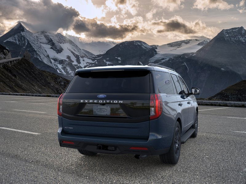 2026 Ford Expedition