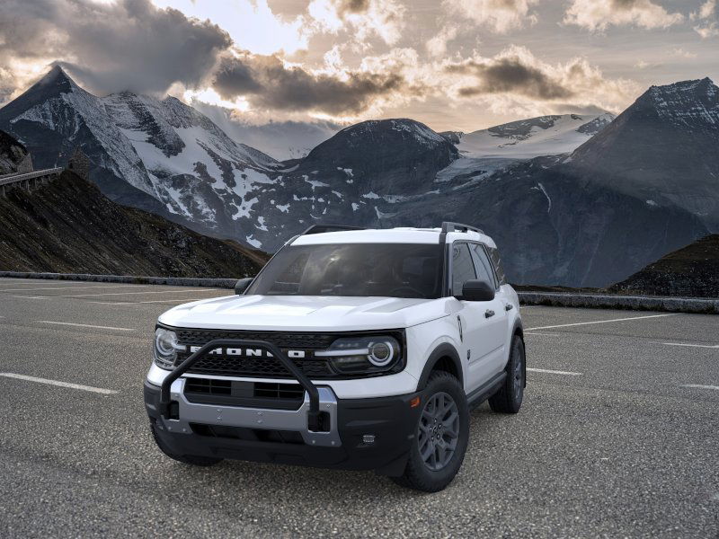 2026 Ford Bronco Sport
