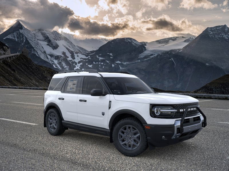 2026 Ford Bronco Sport