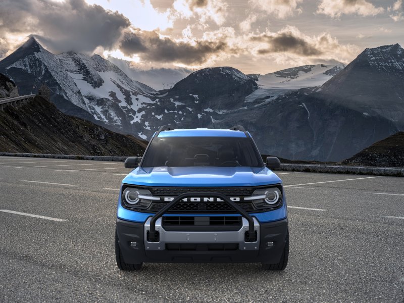 2026 Ford Bronco Sport