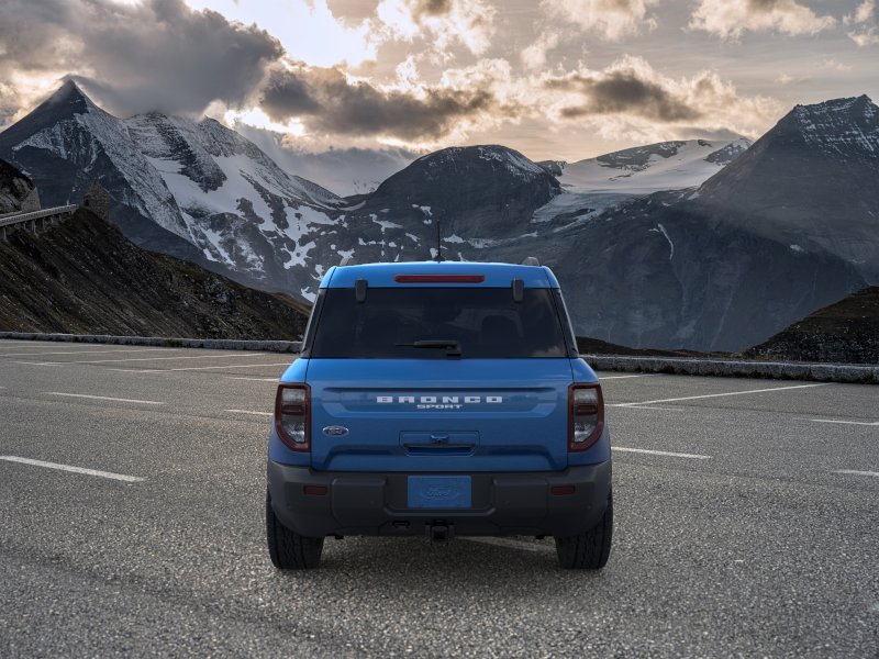 2026 Ford Bronco Sport