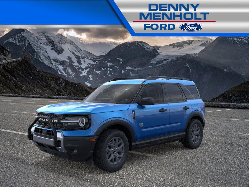 New 2026 Ford Bronco Sport Big Bend Crossovers