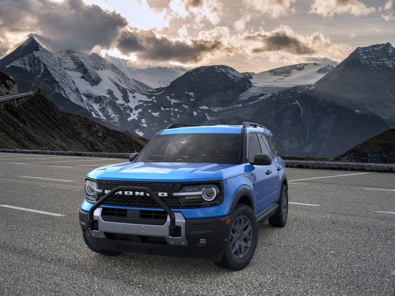 2026 Ford Bronco Sport