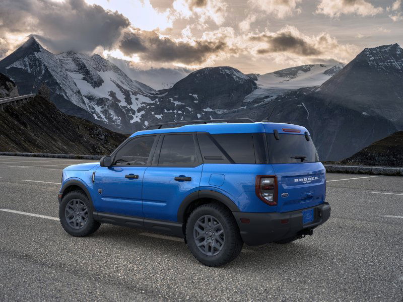 2026 Ford Bronco Sport
