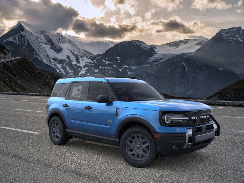2026 Ford Bronco Sport