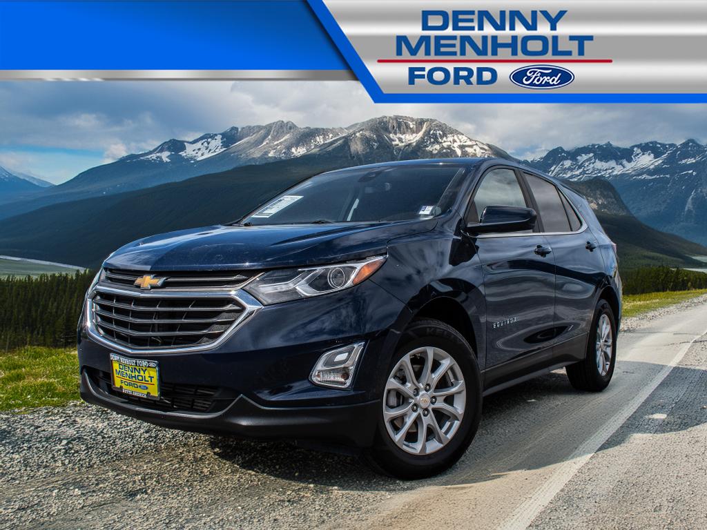 Used 2021 Chevrolet Equinox LT SUVs