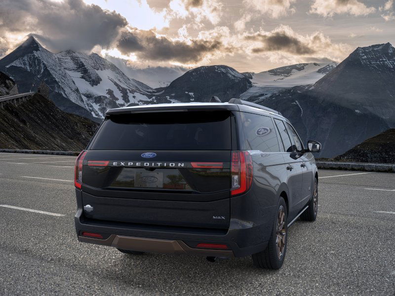 2026 Ford Expedition MAX