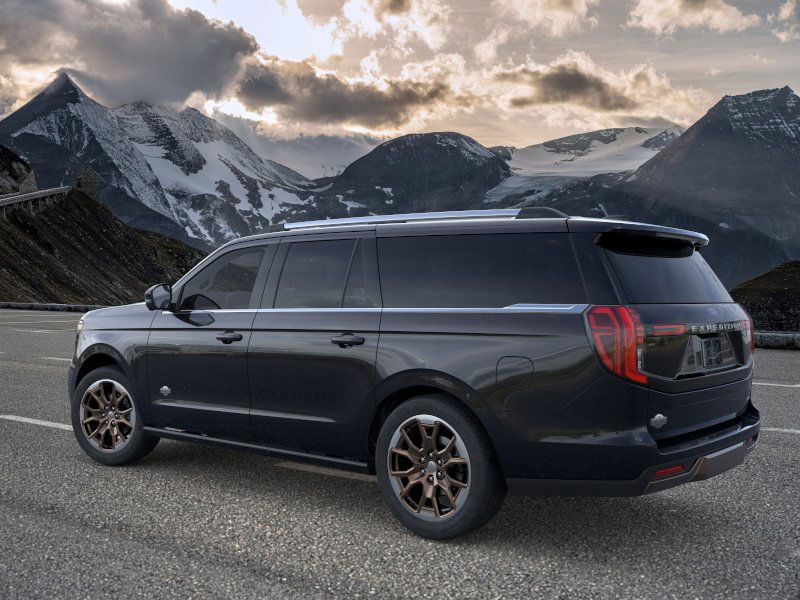 2026 Ford Expedition MAX