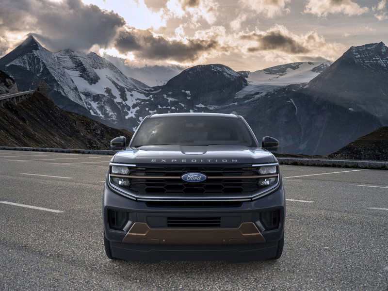 2026 Ford Expedition MAX