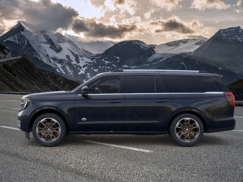 2026 Ford Expedition MAX