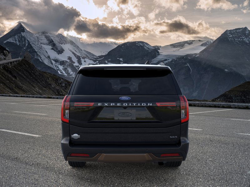 2026 Ford Expedition MAX