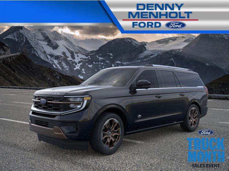 New 2026 Ford Expedition MAX King Ranch SUVs