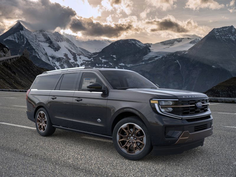 2026 Ford Expedition MAX