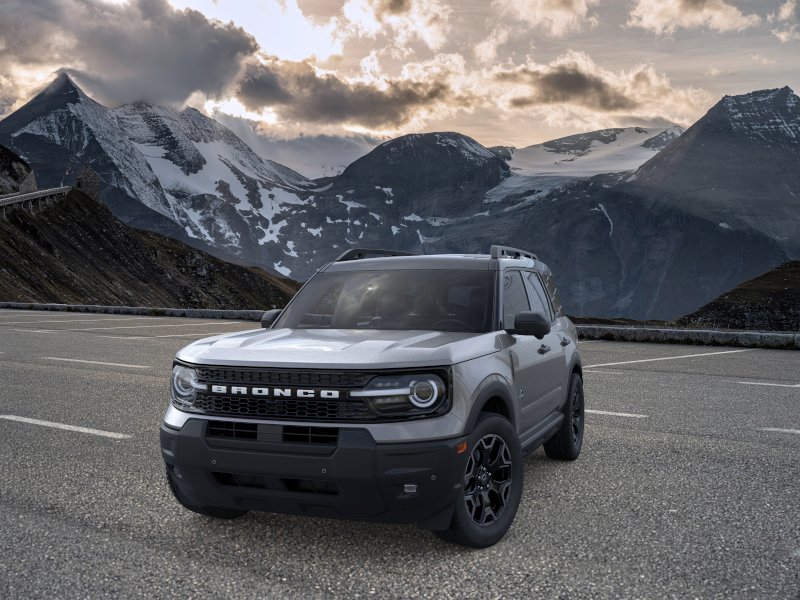 2026 Ford Bronco Sport