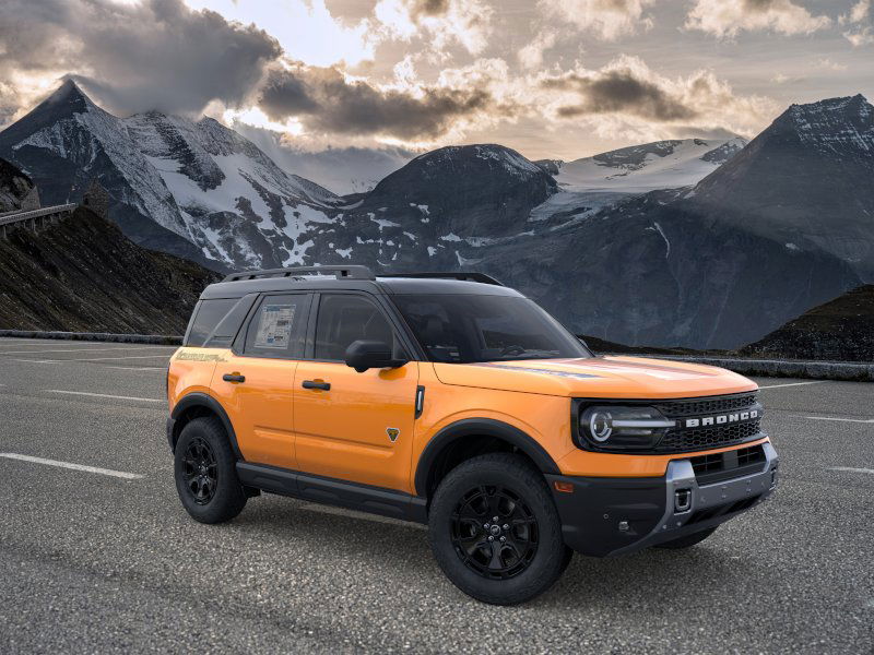 2026 Ford Bronco Sport