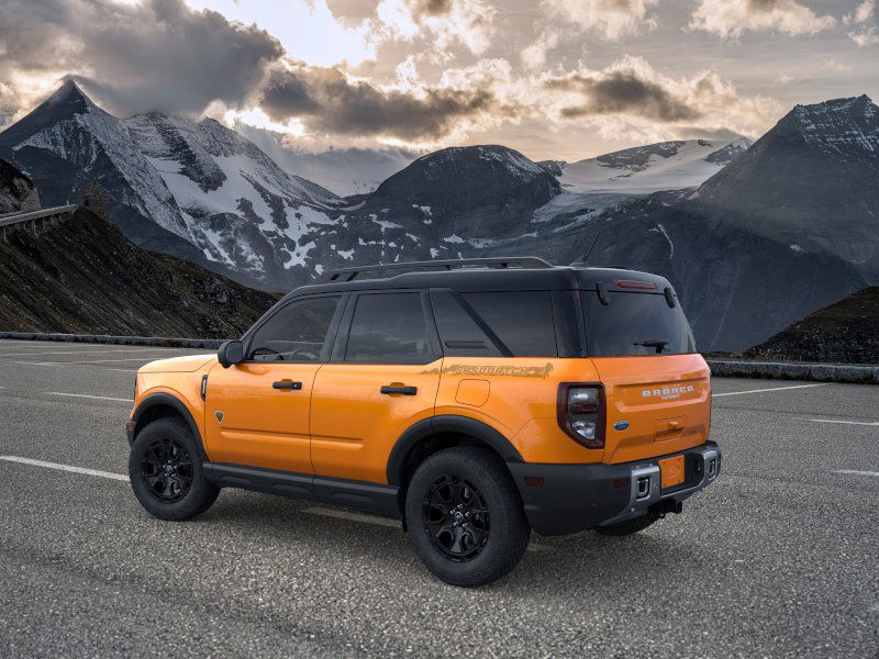 2026 Ford Bronco Sport
