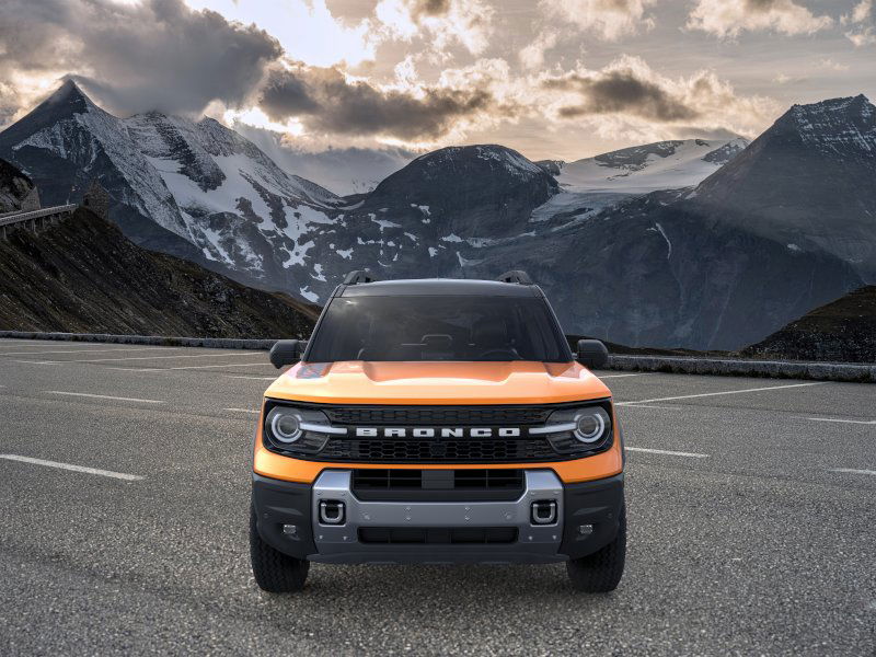 2026 Ford Bronco Sport