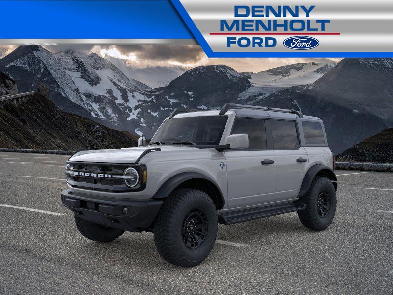 New 2026 Ford Bronco Outer Banks Crossovers