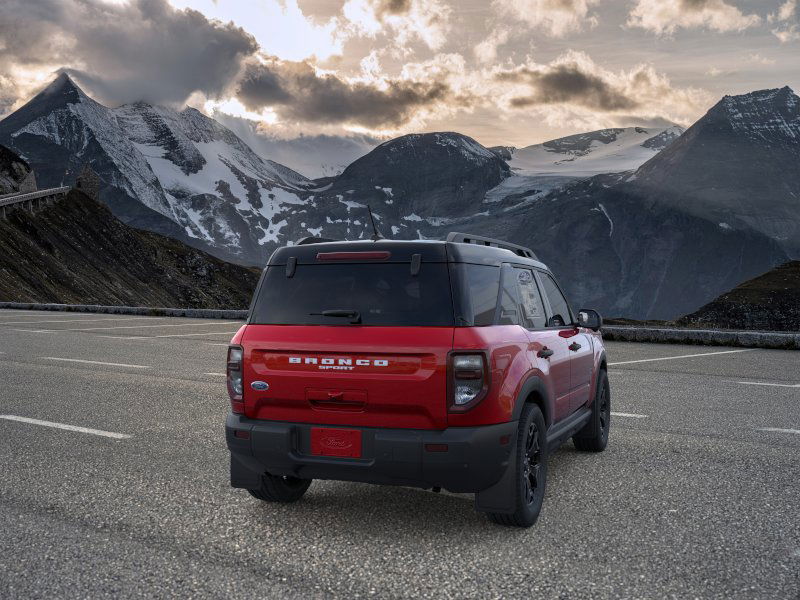 2026 Ford Bronco Sport