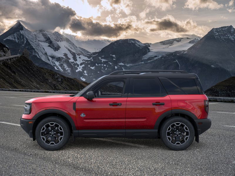 2026 Ford Bronco Sport