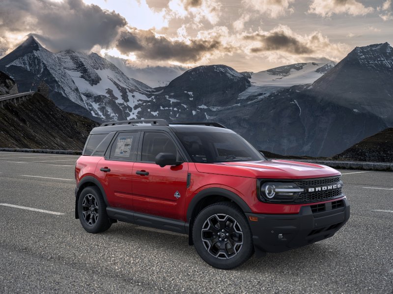 2026 Ford Bronco Sport