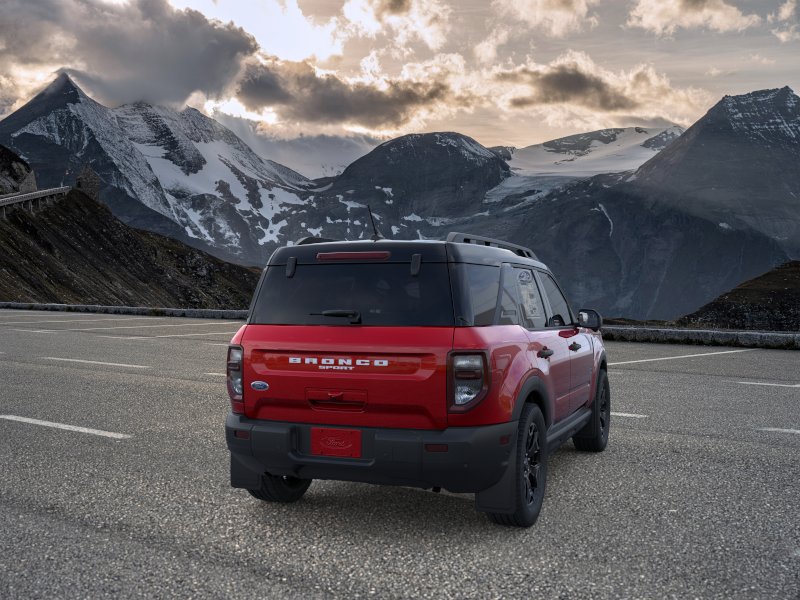 2026 Ford Bronco Sport