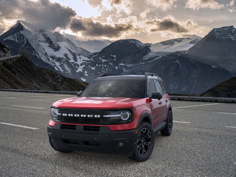 2026 Ford Bronco Sport
