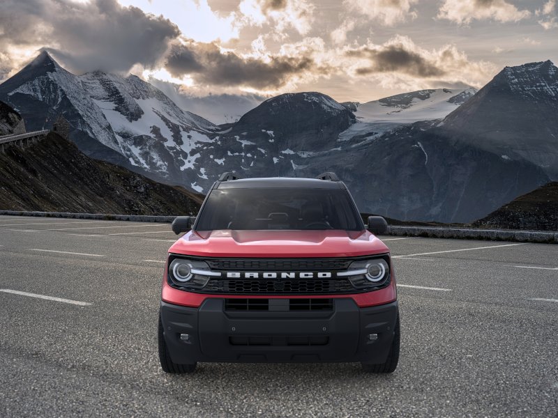 2026 Ford Bronco Sport