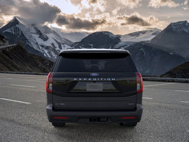 2026 Ford Expedition MAX