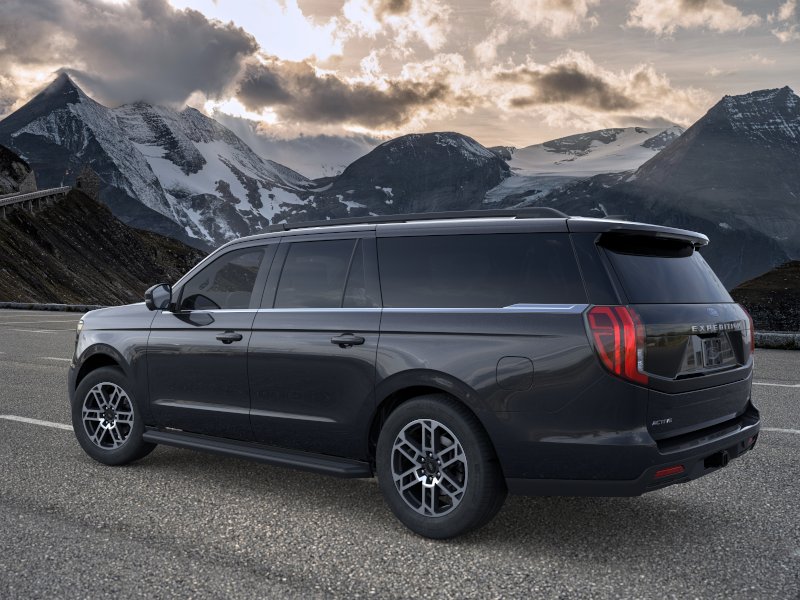 2026 Ford Expedition MAX