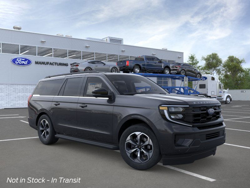 2026 Ford Expedition MAX