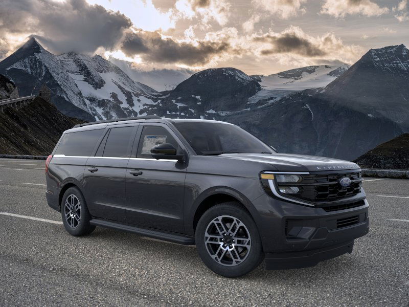 2026 Ford Expedition MAX