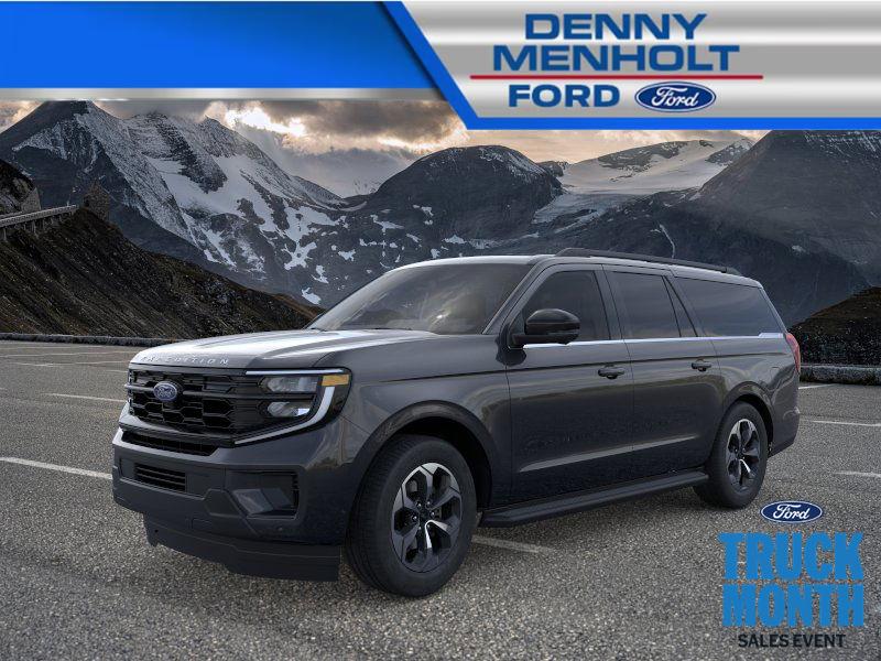 New 2026 Ford Expedition MAX Active SUVs