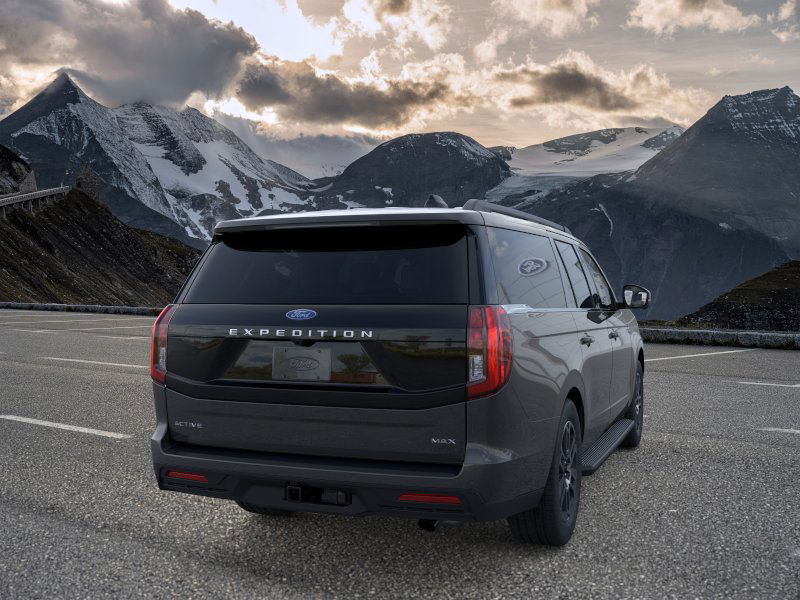 2026 Ford Expedition MAX
