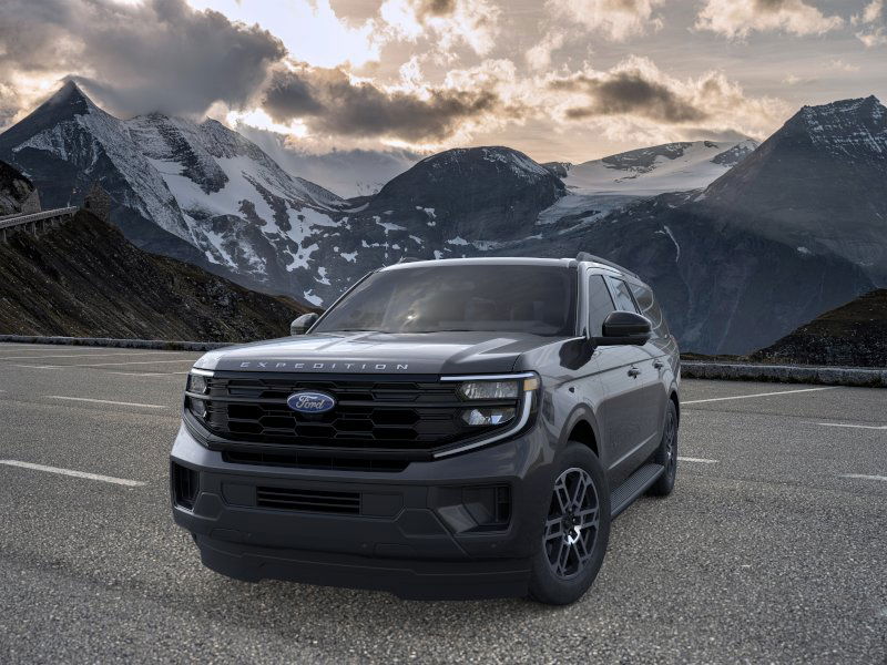 2026 Ford Expedition MAX