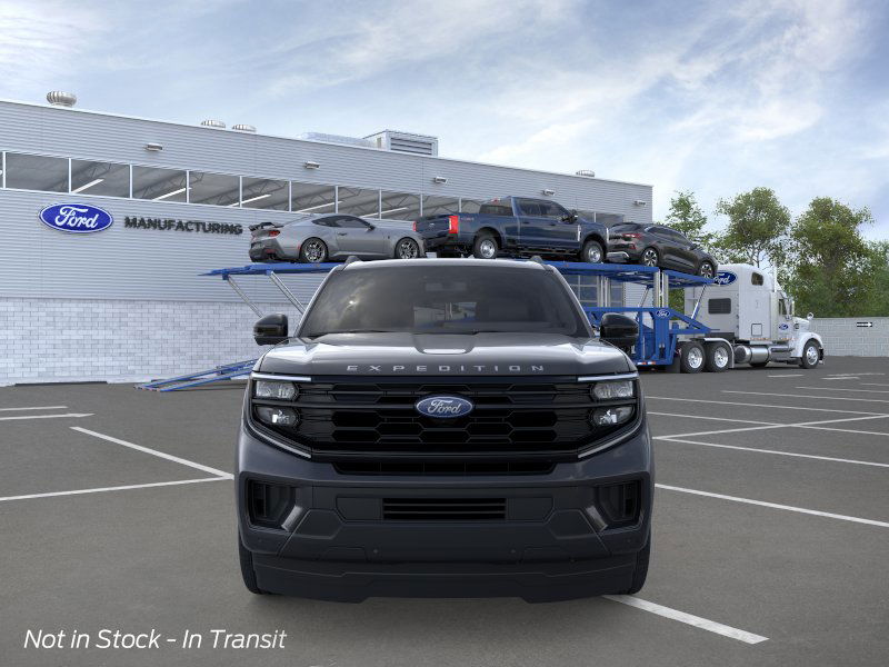 2026 Ford Expedition MAX