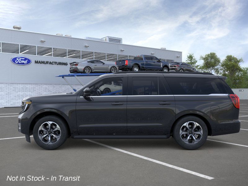 2026 Ford Expedition MAX