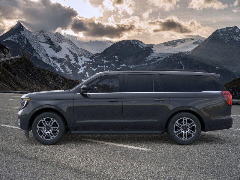 2026 Ford Expedition MAX
