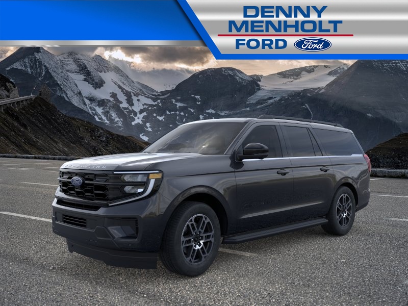 New 2026 Ford Expedition MAX Active SUVs