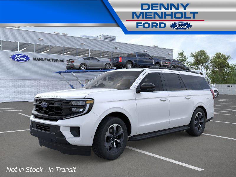 New 2026 Ford Expedition MAX Active SUVs