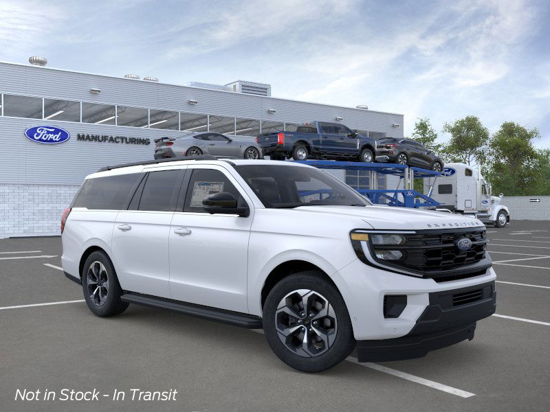 2026 Ford Expedition MAX