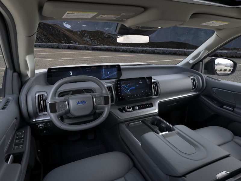 2026 Ford Expedition MAX