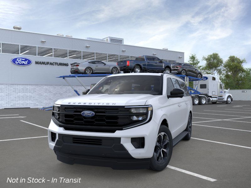2026 Ford Expedition MAX