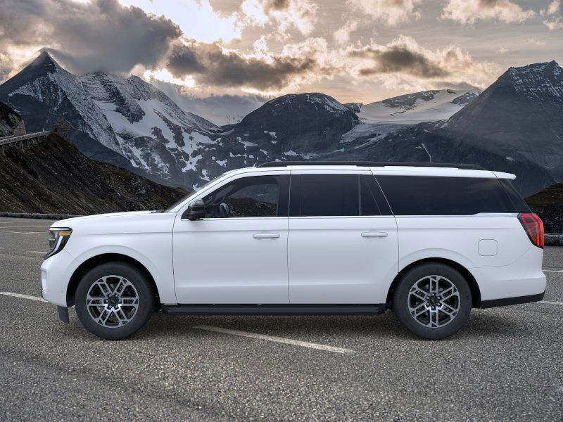 2026 Ford Expedition MAX