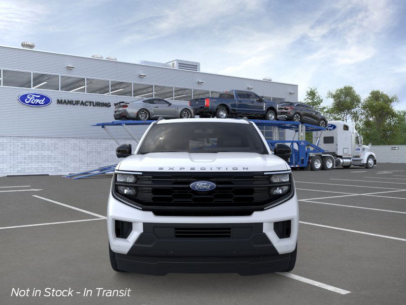 2026 Ford Expedition MAX