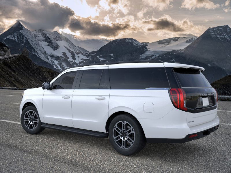2026 Ford Expedition MAX