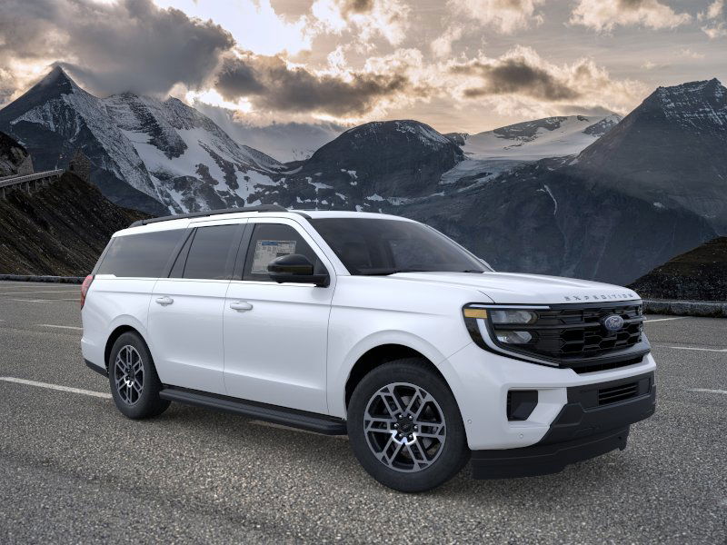 2026 Ford Expedition MAX