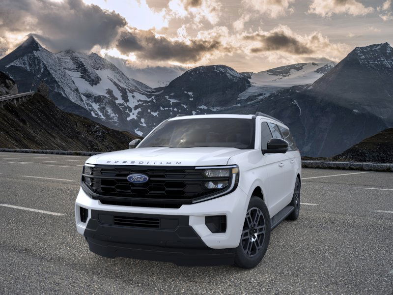2026 Ford Expedition MAX
